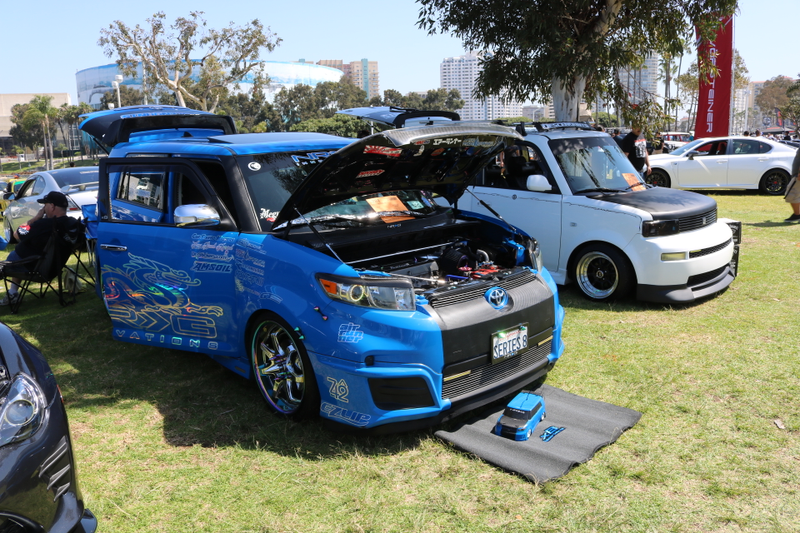 Illustration for article titled Toyotafest Photodump